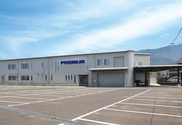 本社⼯場